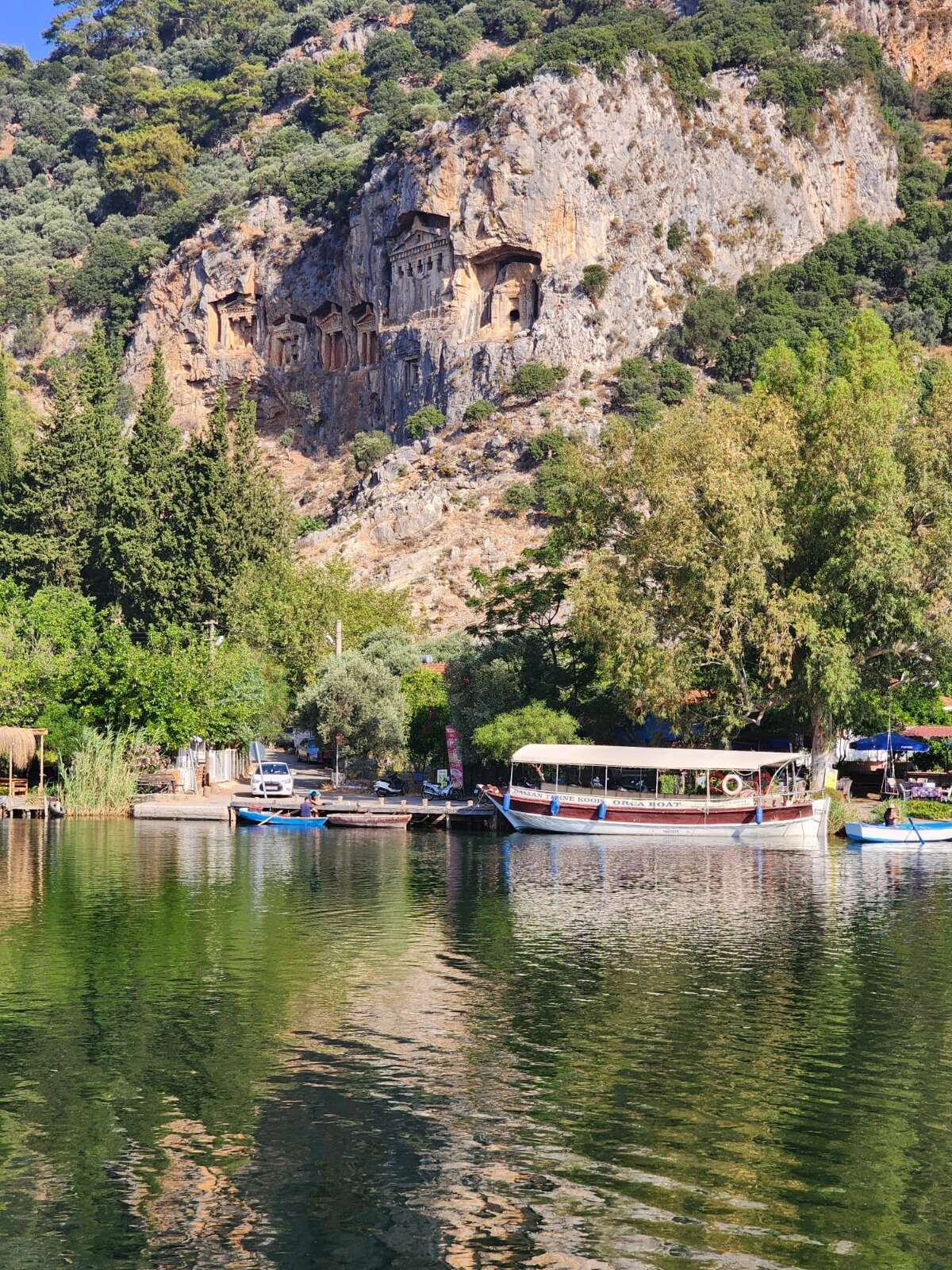 Dalyan’da Büyük Dönüşüm: Tur Tekneleri Elektrikli Oluyor 2